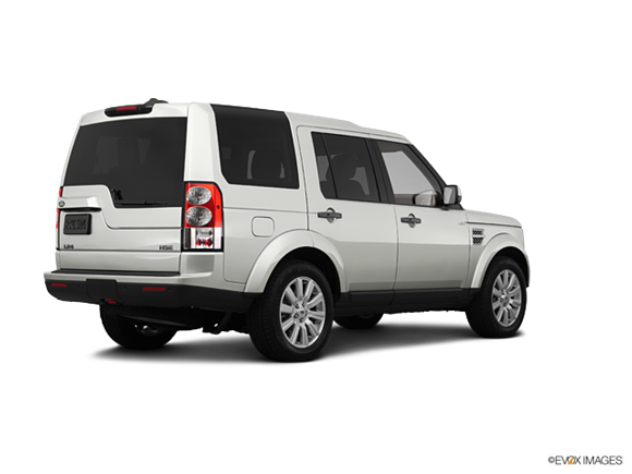 2013 Land Rover LR4  Photo